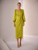 Vestido midi de Aire Barcelona - 8M1P1