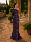 Vestido largo de Martha Blanc - 8M1Q7