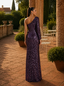 Vestido largo de Martha Blanc - 8M1Q7