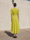 Vestido midi de Aire Barcelona - 8M1R4
