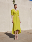 Vestido midi de Aire Barcelona - 8M1R4