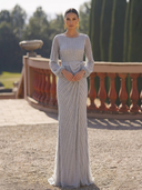 Vestido largo de Aire Barcelona - 8M202