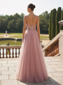 Vestido largo de Marfil Barcelona - 8M207