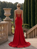 Vestido largo de Marfil Barcelona - 8M209