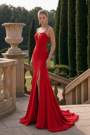 Vestido largo de Marfil Barcelona - 8M209