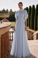 Vestido largo de Couture Club - 8M215