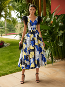 Vestido midi de Aire Barcelona - 8M218