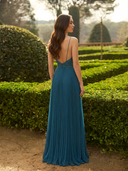 Vestido largo de Marfil Barcelona - 8M220