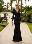 Vestido largo de Aire Barcelona - 8M225