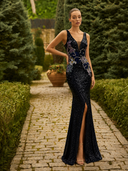 Vestido largo de Marfil Barcelona - 8M231