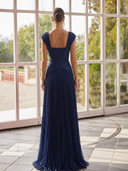 Vestido largo de Marfil Barcelona - 8M244