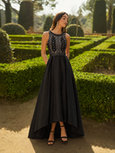 Vestido largo de Marfil Barcelona - 8M251