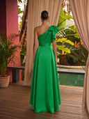 Vestido largo de Marfil Barcelona - 8M254