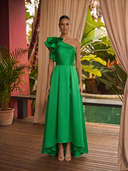 Vestido largo de Marfil Barcelona - 8M254