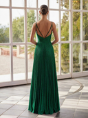 Vestido largo de Marfil Barcelona - 8M264