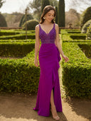 Vestido largo de Marfil Barcelona - 8M265