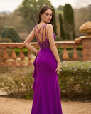 Vestido largo de Marfil Barcelona - 8M265