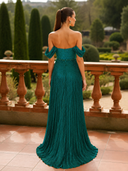 Vestido largo de Marfil Barcelona - 8M269