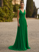Vestido largo de Marfil Barcelona - 8M270