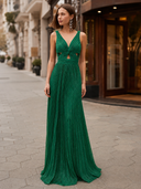 Vestido largo de Marfil Barcelona - 8M272