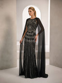 Vestido largo de Marfil Barcelona - 8M273
