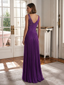 Vestido largo de Marfil Barcelona - 8M275