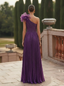 Vestido largo de Marfil Barcelona - 8M276