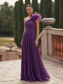 Vestido largo de Marfil Barcelona - 8M276