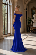 Vestido largo de Marfil Barcelona - 8M283