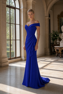 Vestido largo de Marfil Barcelona - 8M283