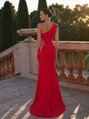 Vestido largo de Marfil Barcelona - 8M297