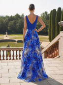 Vestido largo de Marfil Barcelona - 8M305