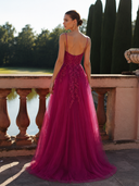 Vestido largo de Marfil Barcelona - 8M312