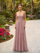 Vestido largo de Marfil Barcelona - 9M314