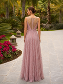 Vestido largo de Marfil Barcelona - 9M314