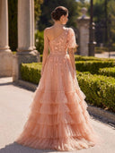 Vestido largo de Martha Blanc - 8M1H0