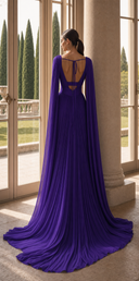 Vestido largo de Aire Barcelona - 8M1L8