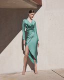 Vestido midi de Aire Barcelona - 8U101