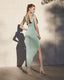 Vestido midi de Aire Barcelona - 8U105