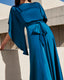 Vestido largo de Aire Barcelona - 8U108