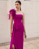 Aire Barcelona Langes Kleid - 8U124