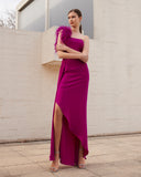 Aire Barcelona Langes Kleid - 8U124