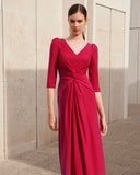 Aire Barcelona Langes Kleid - 8U133