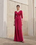 Aire Barcelona Langes Kleid - 8U133