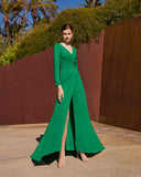 Aire Barcelona Langes Kleid - 8U144