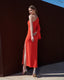 Vestido midi de Aire Barcelona - 8U118