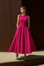 Vestido midi de Aire Barcelona - 8U1B2