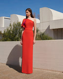 Vestido largo de Aire Barcelona - 8U122