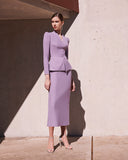 Vestido midi de Aire Barcelona - 8U129