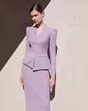 Vestido midi de Aire Barcelona - 8U129